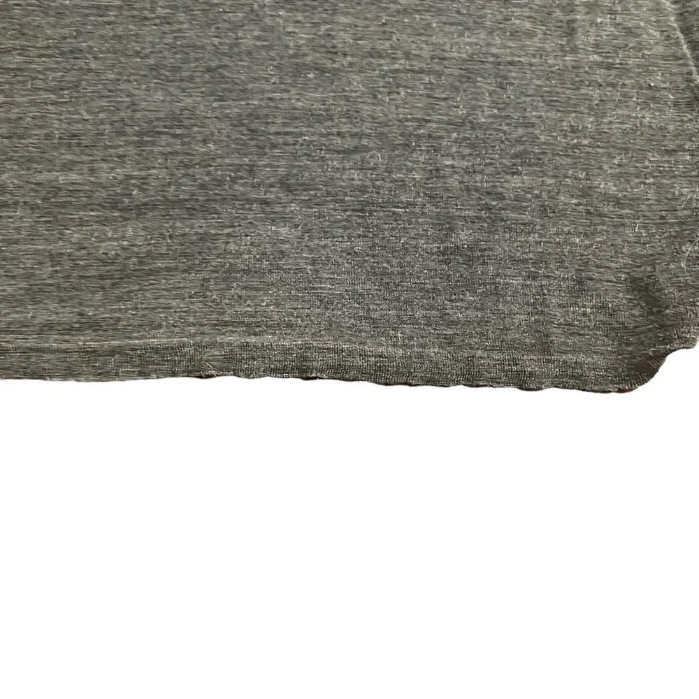 Diamondown Thermal Insulation Long Sleeve Grey Shirt Size Medium